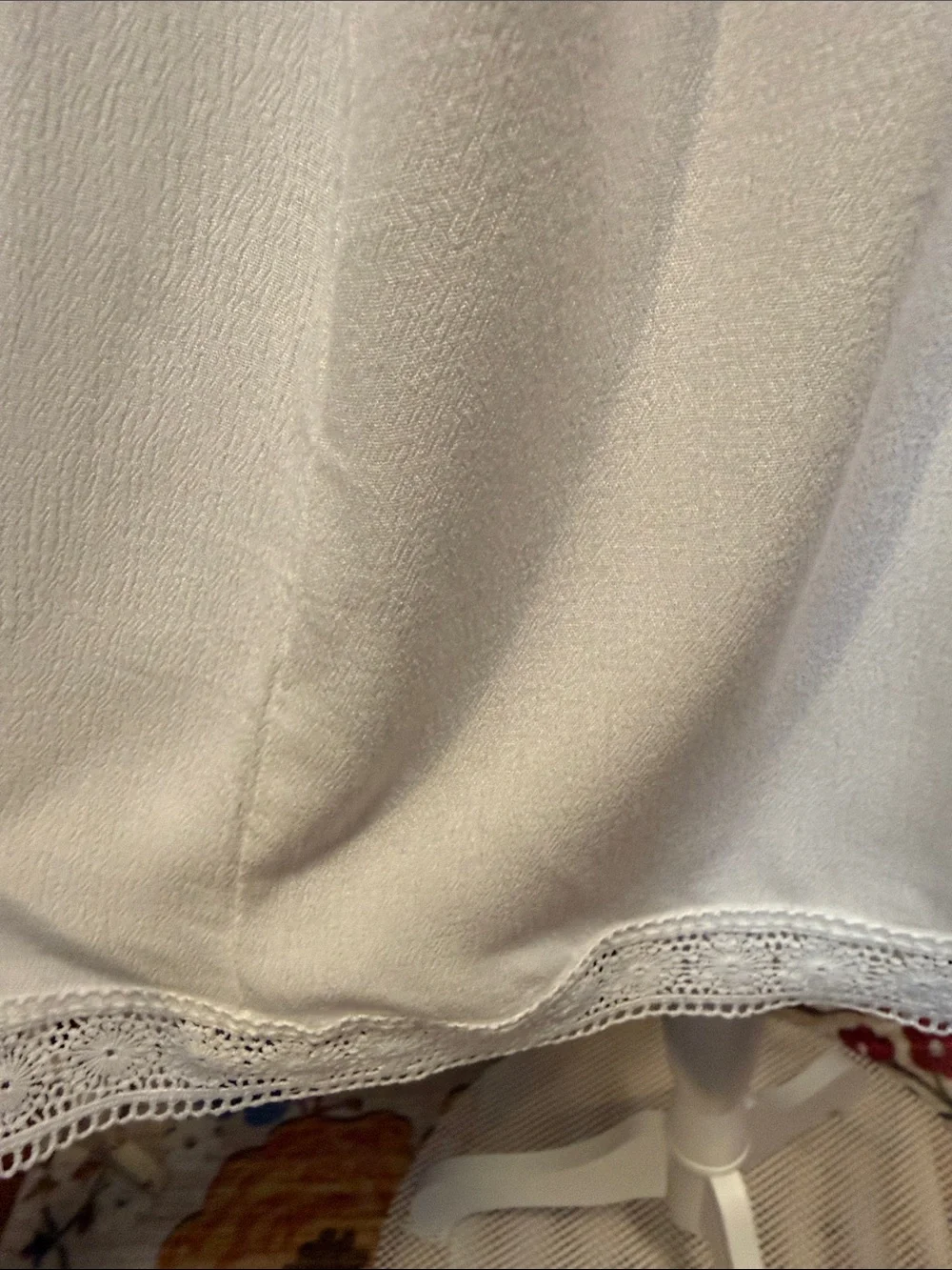Cupshe nwt white